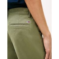 Ανδρική Scanton Βερμούδα Χακί Tommy Jeans DM0DM21950-MR6