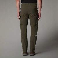 Ανδρικό Exploration Cargo Παντελόνι Λαδί The North Face NF0A8BGF-21L1