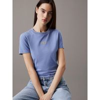 Γυναικείο Institutional Baby T-shirt Μπλε Calvin Klein J20J225524-CE0