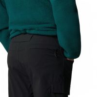 Ανδρικό Exploration Cargo Παντελόνι Μαύρο The North Face NF0A8BGF-JK31