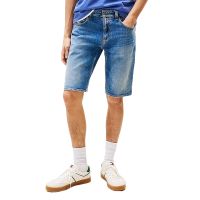 Ανδρική Ronnie Τζιν Βερμούδα Μπλε Tommy Jeans DM0DM20961-1A5