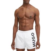 Ανδρικό Abas Μαγιό Λευκό Hugo 50513979-100