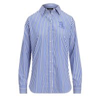 Γυναικείο Kotta Ριγέ Πουκάμισο Μπλε Ralph Lauren 200957334001-400