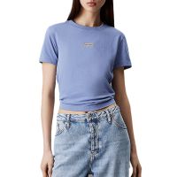 Γυναικείο Institutional Baby T-shirt Μπλε Calvin Klein J20J225524-CE0