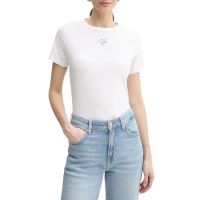 Γυναικείο C_Elogo 21 T-Shirt Λευκό Boss 50540260-101