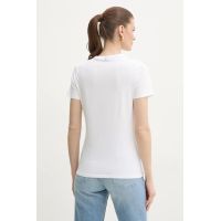 Γυναικείο C_Elogo 21 T-Shirt Λευκό Boss 50540260-101