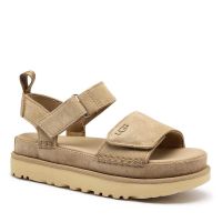 Γυναικεία Goldenstar Σανδάλια Μπεζ UGG 1136783-SAN