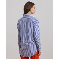 Γυναικείο Kotta Ριγέ Πουκάμισο Μπλε Ralph Lauren 200957334001-400