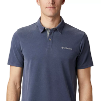 Ανδρικό Nelson Point Polo Navy Μπλε Columbia 1772721-464
