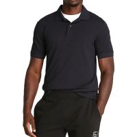 Ανδρικό Slim Polo Μαύρο Calvin Klein K10K114484-BEH