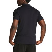 Ανδρικό Slim Polo Μαύρο Calvin Klein K10K114484-BEH