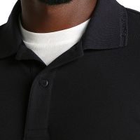 Ανδρικό Slim Polo Μαύρο Calvin Klein K10K114484-BEH