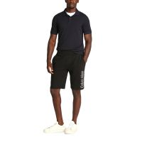 Ανδρικό Slim Polo Μαύρο Calvin Klein K10K114484-BEH