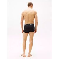 Ανδρικό Σετ Μπόξερ 3 Τεμαχίων Μαύρα Tommy Hilfiger UM0UM03464-0WE