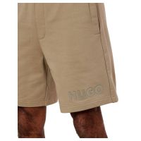 Ανδρική Dinkoe Βερμούδα Μπεζ Hugo 50535260-219