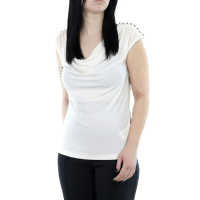 Γυναικείο Priyanne Τοπ Λευκό Ralph Lauren 200898441001-101