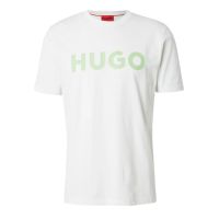 Ανδρικό Dulivio T-shirt Λευκό Hugo 50467556-102