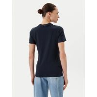 Γυναικείο C_Elogo 21 T-Shirt Navy Μπλε Boss 50540260-404