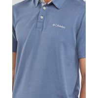 Ανδρικό Nelson Point Polo Μπλε Columbia 1772721-478