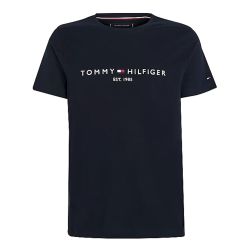Ανδρικό T-shirt Navy Μπλε Tommy Hilfiger MW0MW11465-403