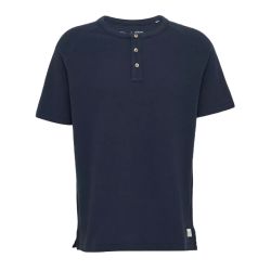 Ανδρικό T-shirt Navy Μπλε S.Oliver 2161840-5852
