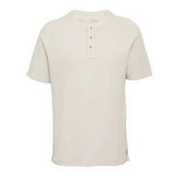 Ανδρικό T-shirt Offwhite S.Oliver 2161840-0330