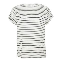 Γυναικείο Ριγέ T-shirt S.Oliver 2165942-99G0