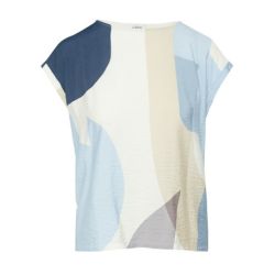 Γυναικείο T-shirt S.Oliver 2161643-02E1