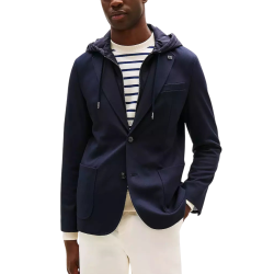 Ανδρικό Σακάκι Navy Μπλε Tommy Hilfiger MW0MW39742-DW5