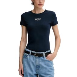 Γυναικείο Slim T-shirt Navy Μπλε Tommy Jeans DW0DW20913-C1G