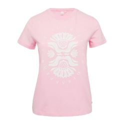 Γυναικείο T-shirt Ροζ S.Oliver 2165280-41D1