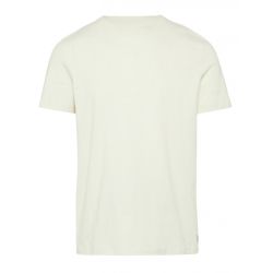 Ανδρικό T-shirt Offwhite S.Oliver 2161838-0330