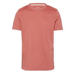 Ανδρικό T-shirt Κόκκινο S.Oliver 2161838-4291