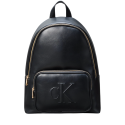 Γυναικεία Τσάντα Πλάτης Μαύρη Calvin Klein LV04F3233G-UB1