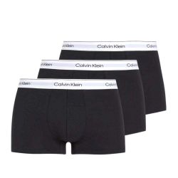 Ανδρικό Μπόξερ Σετ 3 Τεμαχίων Μαύρα Calvin Klein LV00NB4389-UB1