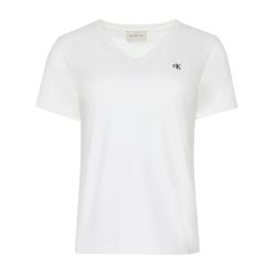 Γυναικείο T-shirt Λευκό Calvin Klein LV047B205G-YAA