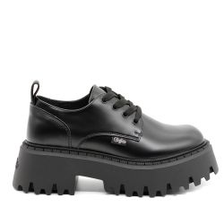 Γυναικεία Aspen Cls Loafers Μαύρα Bufallo BUF1622587-BLACK