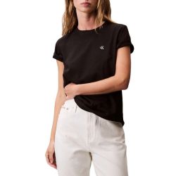 Γυναικείο T-shirt Μαύρο Calvin Klein LV047B224G-UB1
