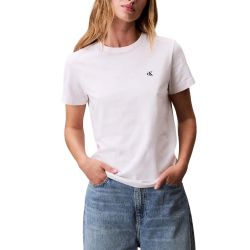 Γυναικείο T-shirt Λευκό Calvin Klein LV047B224G-YAA