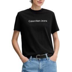 Γυναικείο T-shirt Μαύρο Calvin Klein LV047C912G-UB1