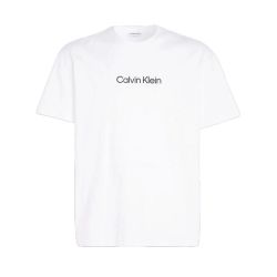 Ανδρικό Hero Logo Comfort T-shirt Λευκό Calvin Klein K10K111346-YAF