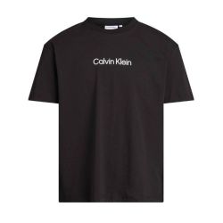Ανδρικό Hero Logo Comfort T-shirt Μαύρο Calvin Klein K10K111346-BEH