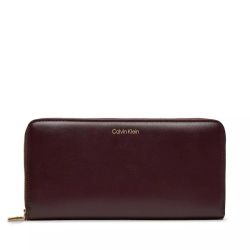 Γυναικείο Πορτοφόλι Μπορντό Calvin Klein LV04F1093G-BAP