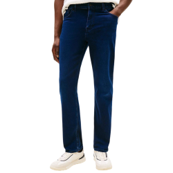 Ανδρικό Straight Denton Τζιν Navy Μπλε Tommy Hilfiger MW0MW39662-1BP