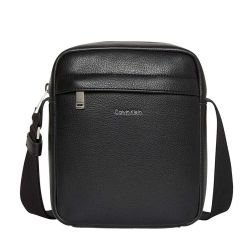 Ανδρικό Τσαντάκι Χιαστί Μαύρο Calvin Klein LV04D3160G-UB1