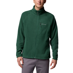 Ανδρική Fast Trek II Fleece Ζακέτα Πράσινη Columbia 1420421-375