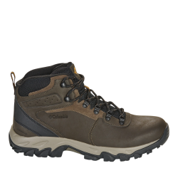 Ανδρικά Newton Ridge Plus II Waterproof Μποτάκια Καφέ Columbia 1594731-232