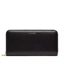 Γυναικείο Πορτοφόλι Μαύρο Calvin Klein LV04F1093G-UB1