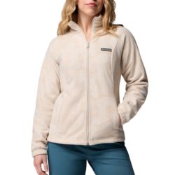 Γυναικεία Benton Springs Ζακέτα Μπεζ Columbia 2021771-276
