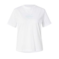 Γυναικείο T-shirt Λευκό Calvin Klein LV047C863G-YAA